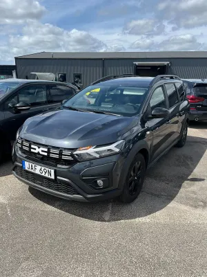 Dacia Jogger 2022